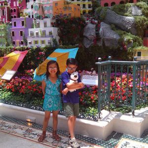 Meet your Posher, Angela